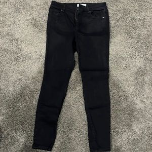 Loft Ann Taylor legging size 6P 28